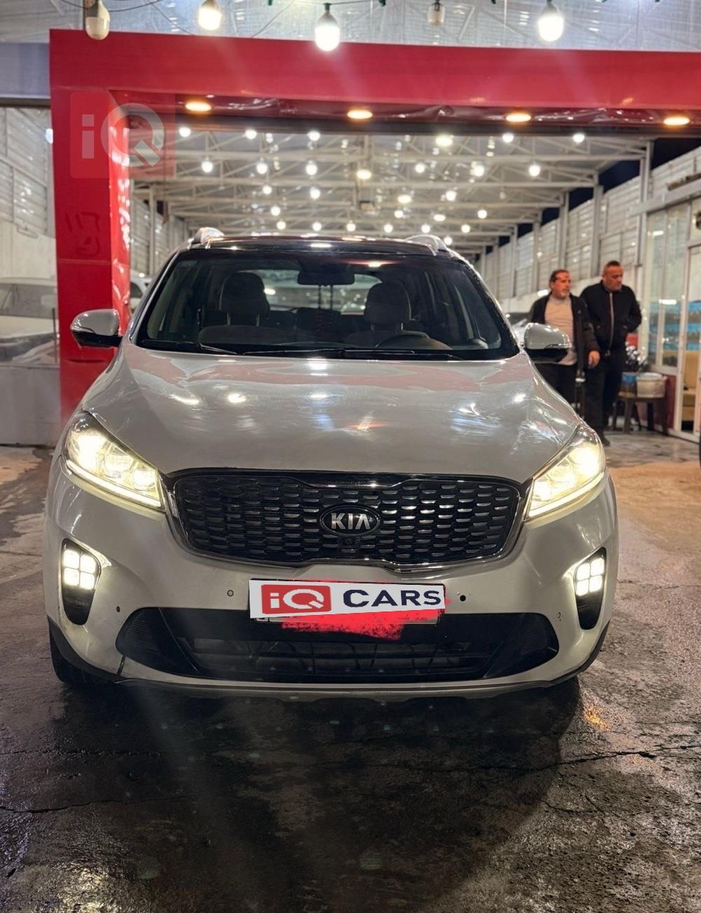 كيا سورينتو